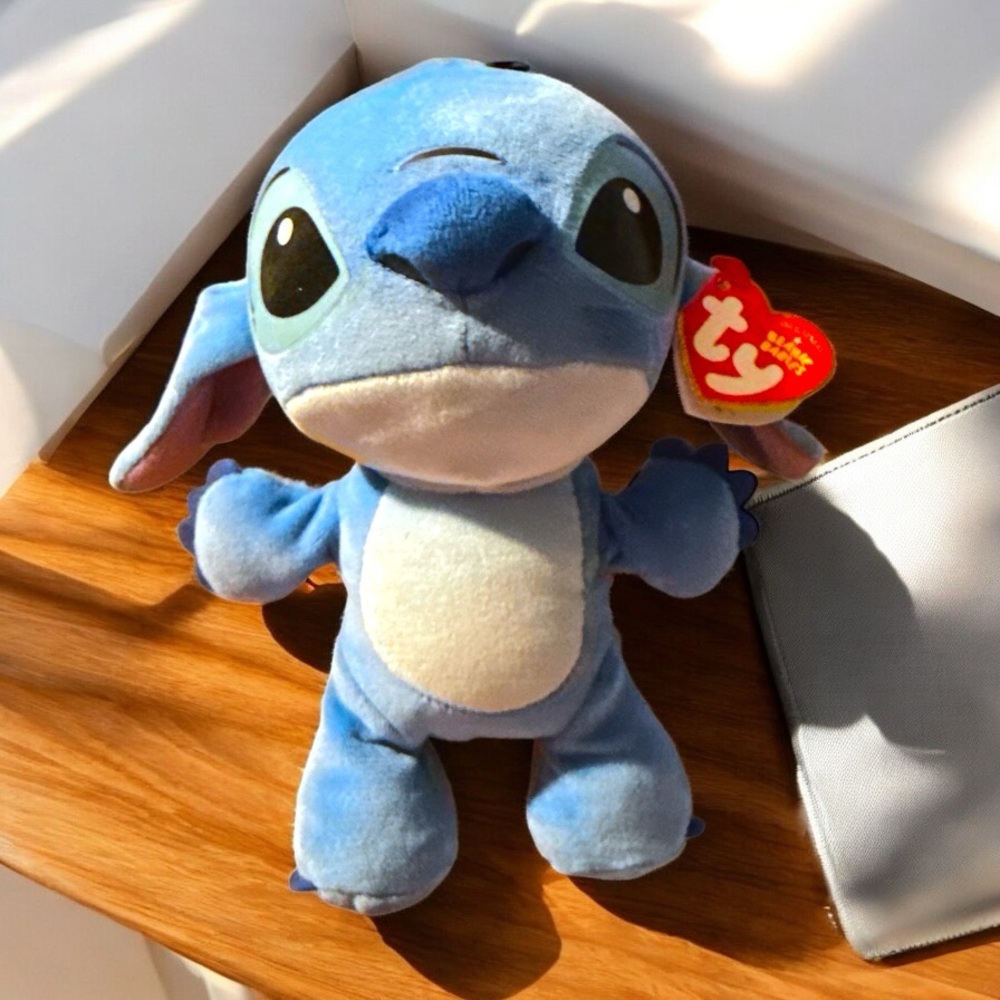 Ty Stitch Stuffed Animal Plushy